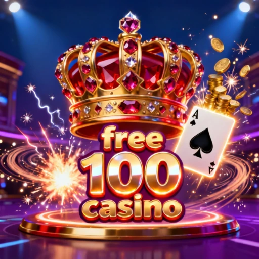 free 100 casino