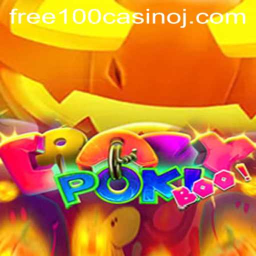 CrazyPokiBoo: Dive into the Excitement with Free 100 Casino