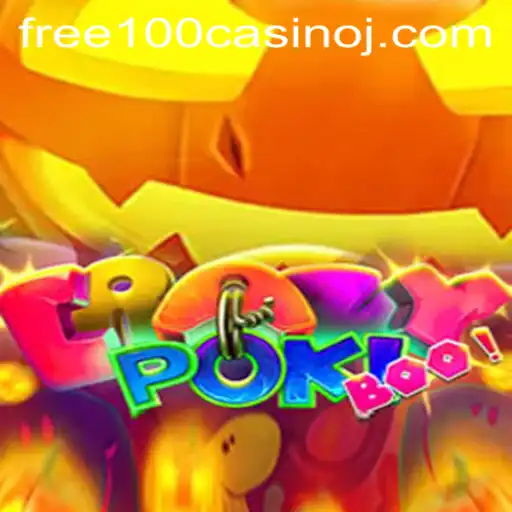 CrazyPokiBoo: Dive into the Excitement with Free 100 Casino