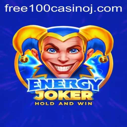 Explore 'EnergyJoker': The Ultimate Casino Game Experience With Free 100 Casino Offer