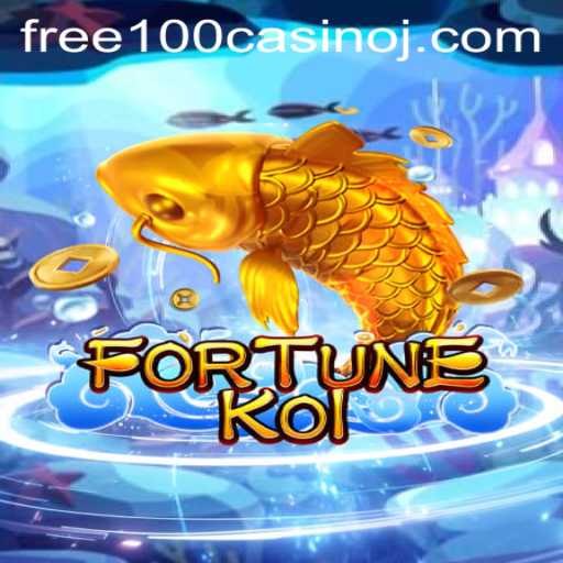 Exploring FORTUNEKOI: Dive Into the Excitement of Free 100 Casino