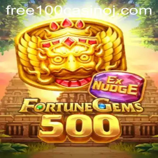 Discover the Exciting World of FortuneGems500 with Free 100 Casino Offers