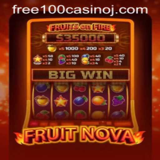 Exploring the World of FruitNova: A Thrilling Casino Experience