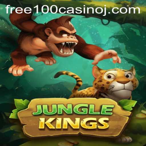 Unveiling JungleKings: An Exhilarating Adventure in the Free 100 Casino