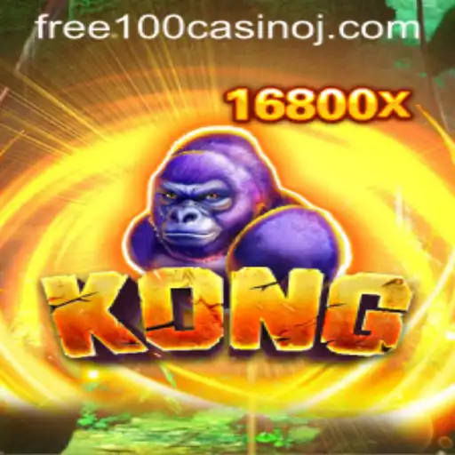 Unleashing the Wild Adventure with Kong and Free 100 Casino