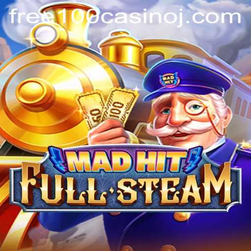 Discover MadHitFullSteam: A Thrilling Adventure With Free 100 Casino Rewards