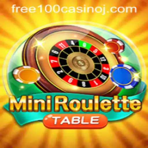 Exploring the Excitement of MiniRoulette with a Free 100 Casino Bonus