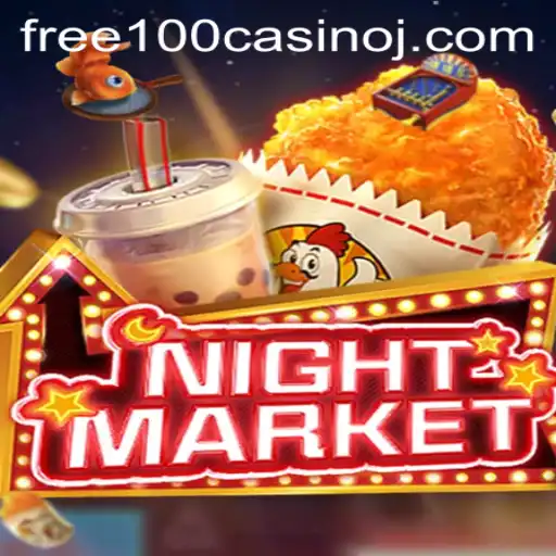 Exploring NIGHTMARKET: A Thrilling Casino Experience