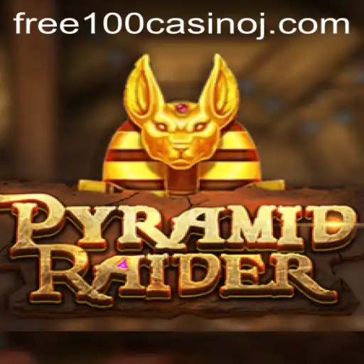 Dive into the Adventure of PyramidRaider with a Free 100 Casino Bonus