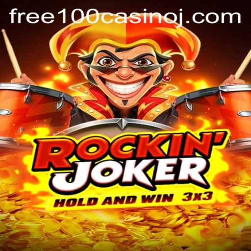RockinJoker: Exploring the Thrilling World of Free 100 Casino Gameplay
