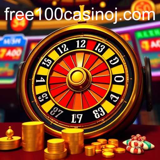 Exploring the Exciting World of Rotary Games: Discover the Thrill of Free 100 Casino Bonuses