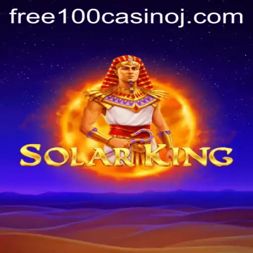 Discover the Thrills of SolarKing: Your Ultimate Gaming Experience with a Free 100 Casino Bonus
