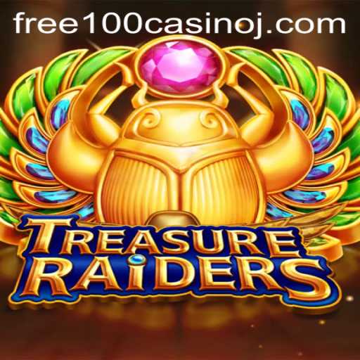 Discovering the Adventure of TREASURERAIDERS