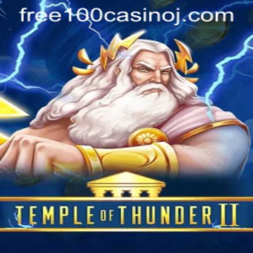 Exploring TempleofThunderII: A Modern Casino Adventure with a Free Bonus Twist