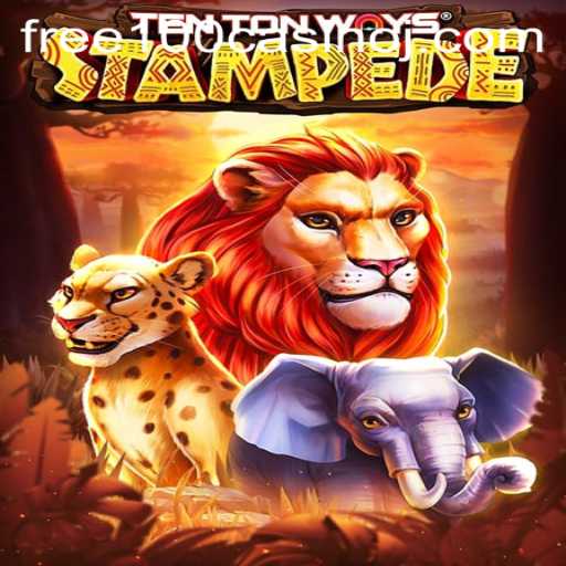 Exploring TenTonWaysStampede: The Exciting New Casino Game
