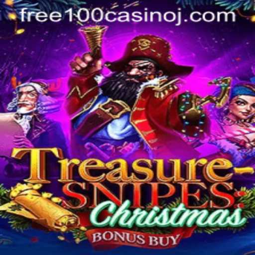 Discovering TreasuresnipesChristmas: A Festive Adventure with Free 100 Casino Rewards