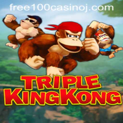 Discover the Exciting World of TripleKingKong: A Free 100 Casino Adventure