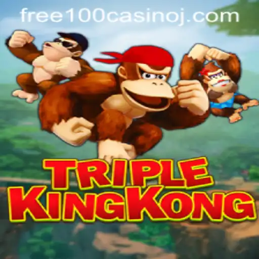Discover the Exciting World of TripleKingKong: A Free 100 Casino Adventure